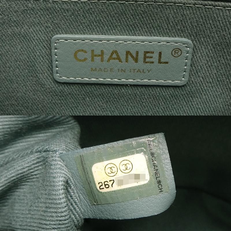CHANEL（シャネル） ［飯能本店］CHANEL Vステッチ ココハンドル