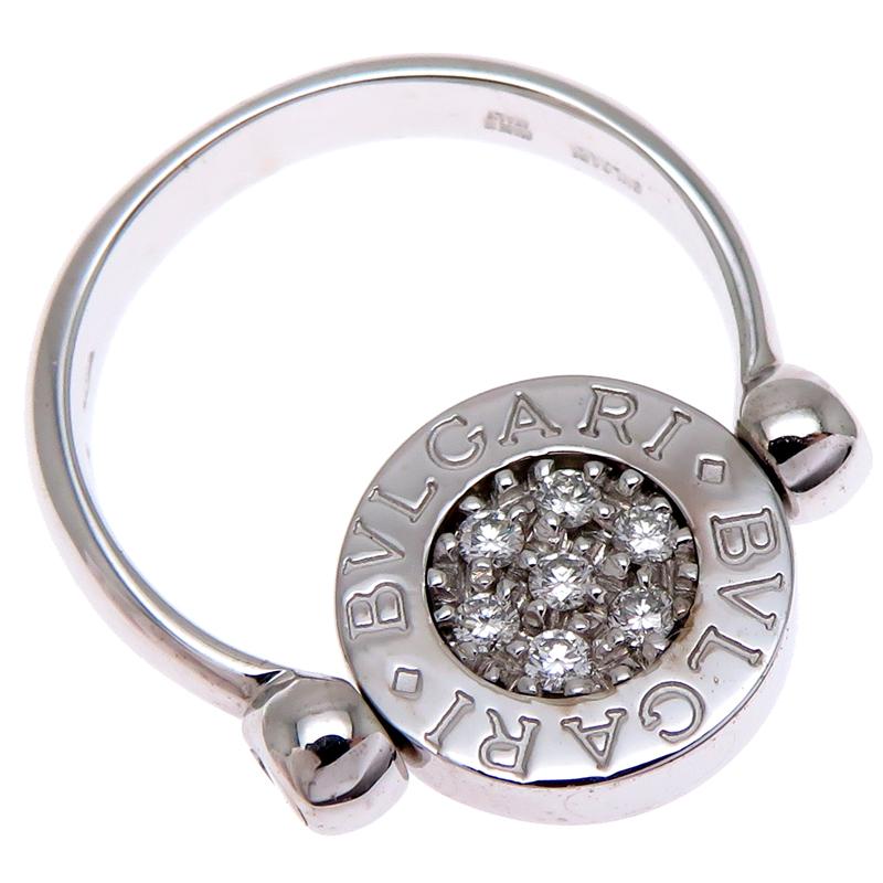 BVLGARI ［銀座店］ ブルガリ BB フリップ ダイヤモンド