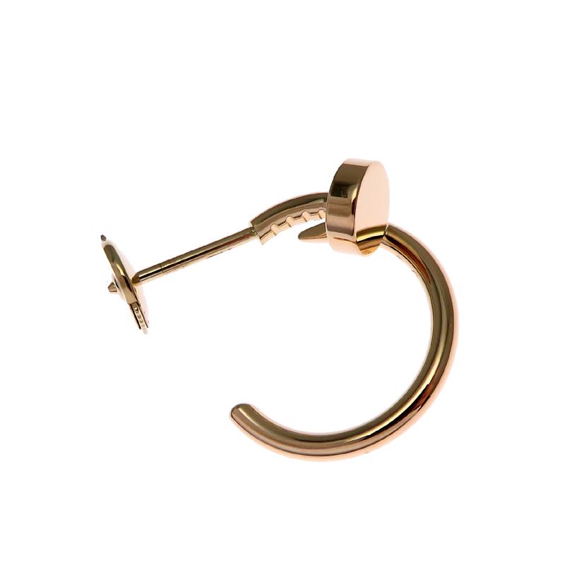 カルティエ　片耳ピアスキャッチのみ　イエローゴールド Cartier - カルティエのピアスのキャッチのみの通販 by デイジー