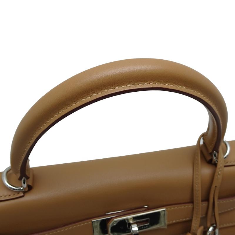 HERMES ［銀座店］HERMES エルメス ケリー28 □L刻印 2008年製 内縫い  