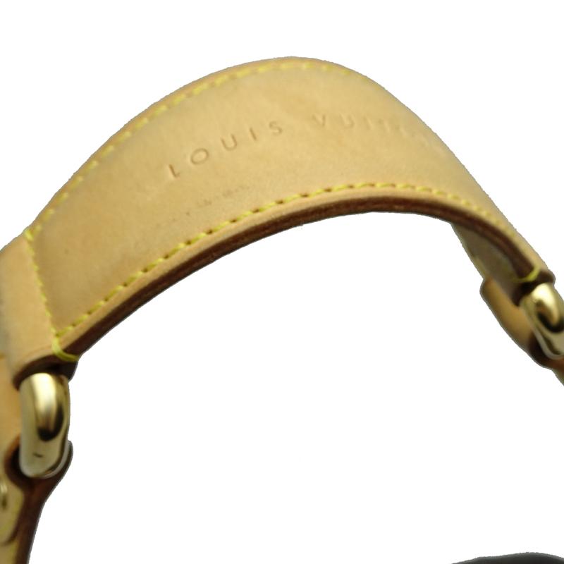 LOUIS VUITTON ［飯能本店］LOUIS LV ルイ・ヴィトン ティカルGM  