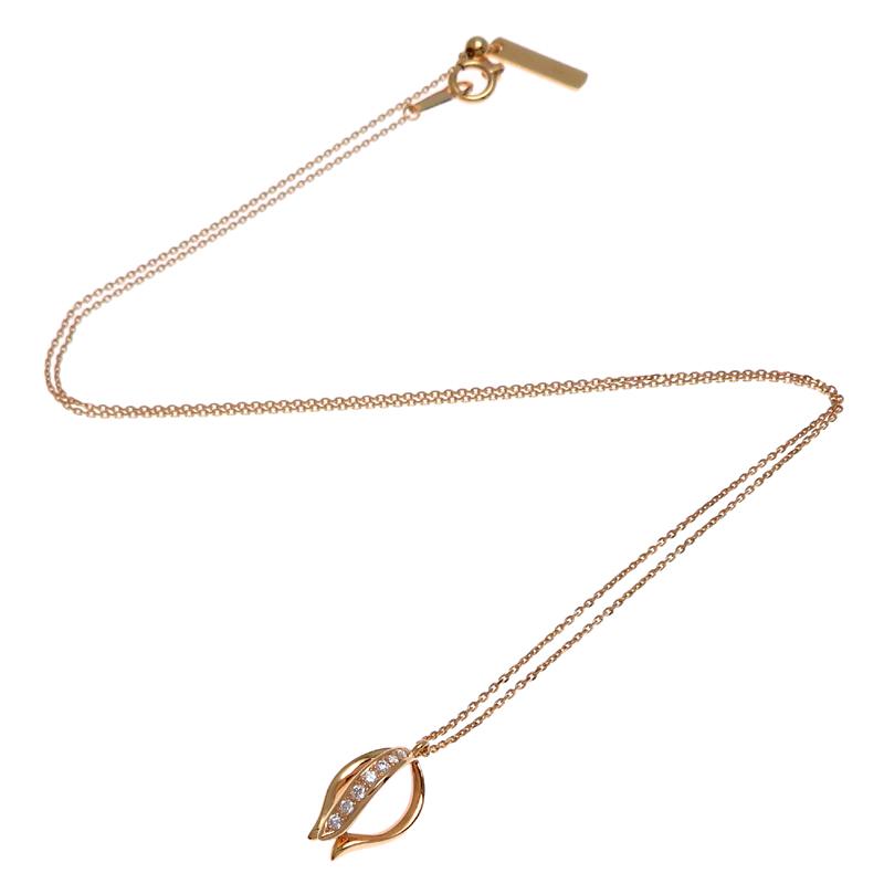 銀座店］TASAKI タサキ（田崎真珠） 005ct ダイヤモンド