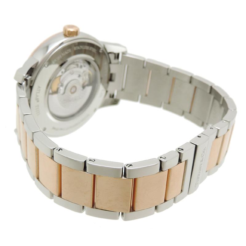 ［飯能本店］TIFFANY&Co. ティファニー アトラス ドーム Z1800.68.13A21.A00A 腕時計 メンズ DH84461の画像