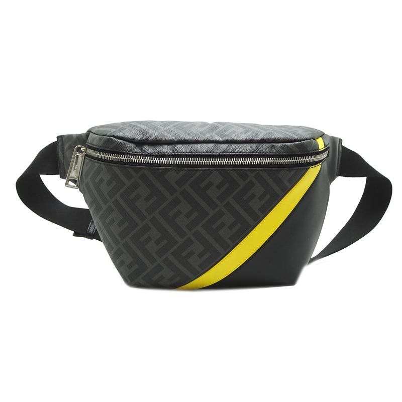 FENDI（フェンディ） ［飯能本店］FENDI ダイアゴナルベルトバッグ