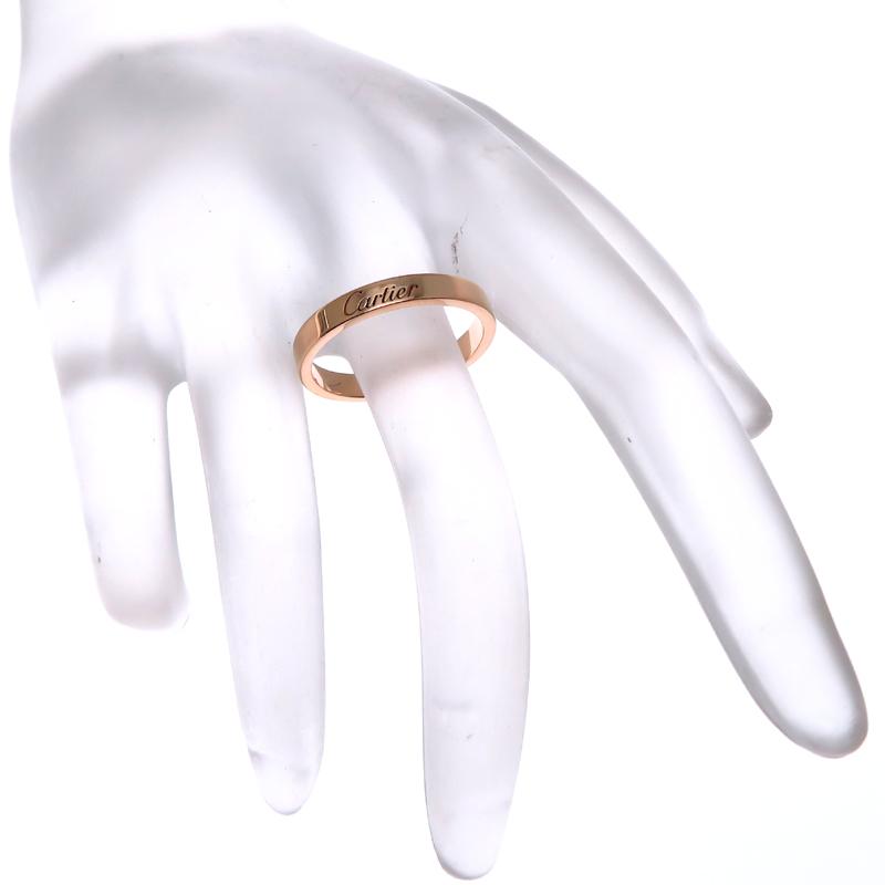 Cartier ［銀座店］CARTIER カルティエ #57 ウエディング リング・指輪 