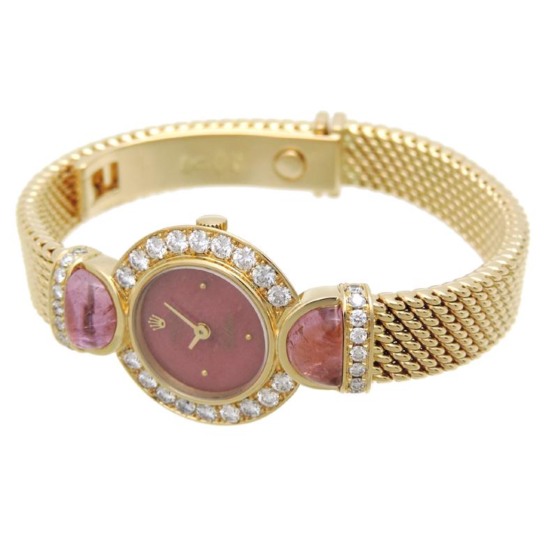 ROLEX（ロレックス） ［飯能本店］ROLEX チェリーニ ダイヤモンド