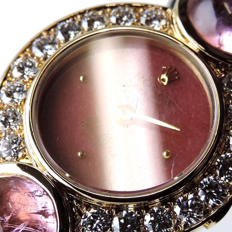 ROLEX（ロレックス） ［飯能本店］ROLEX チェリーニ ダイヤモンド