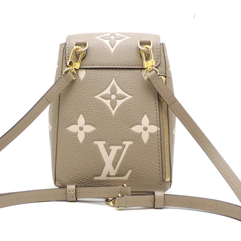 LOUIS VUITTON ［銀座店］LOUIS LV ルイ・ヴィトン タイニー バック 