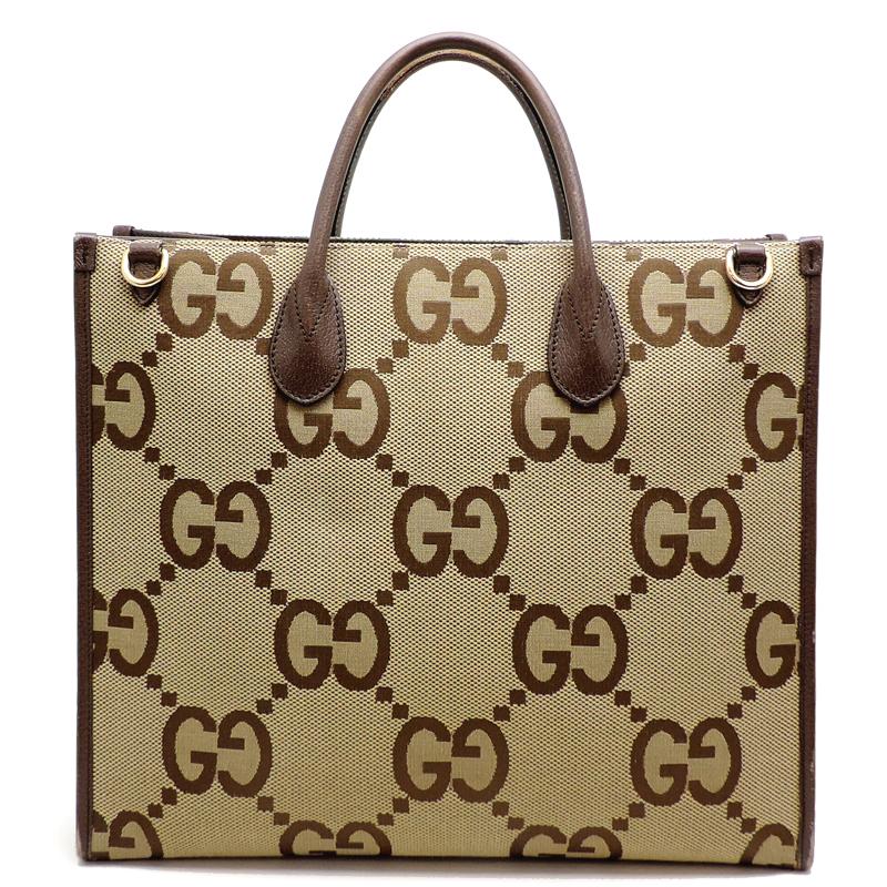 GUCCI（グッチ） ［飯能本店］GUCCI 678839 トートバッグ レザー