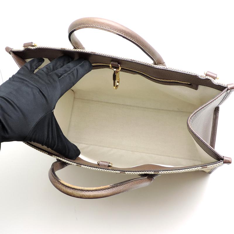 GUCCI（グッチ） ［飯能本店］GUCCI 678839 トートバッグ レザー