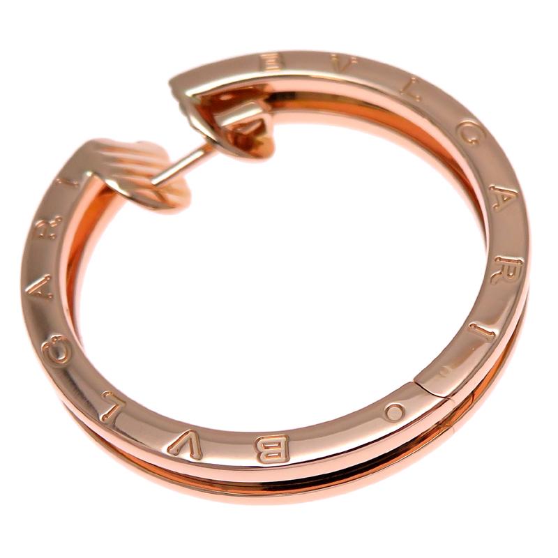 BVLGARIピアス(片方のみ) BVLGARI（ブルガリ） ［銀座店］BVLGARI ※片方のみ ビーゼロワン