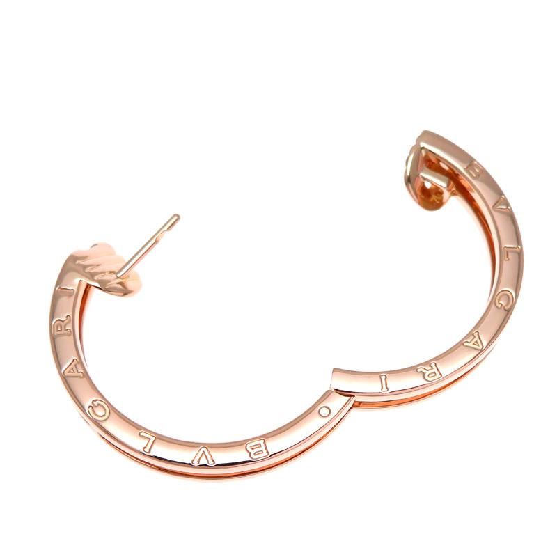 BVLGARIピアス(片方のみ) BVLGARI（ブルガリ） ［飯能本店］BVLGARI ※片方のみ ブルガリ