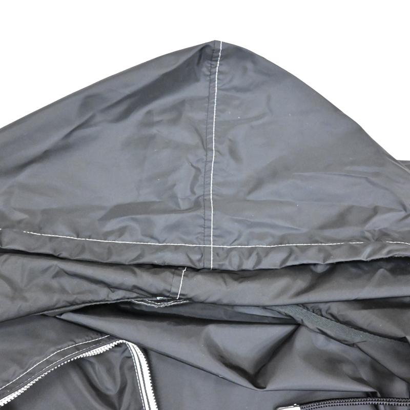 飯能本店］BURBERRY バーバリー ジップアップパーカー #M 180/96A  