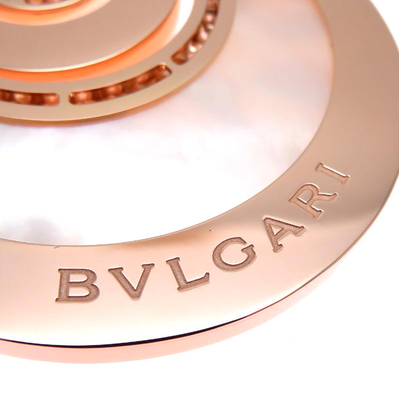 BVLGARI（ブルガリ） ［銀座店］BVLGARI インタルシオ ネックレス 750