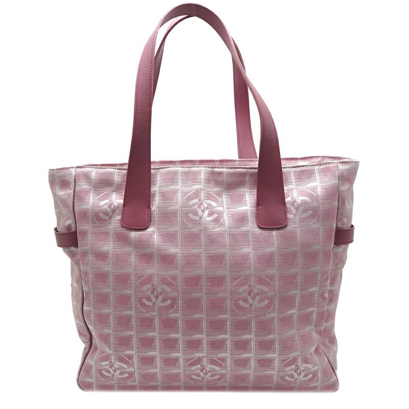 CHANEL ［飯能本店］CHANEL シャネル ニュートラベルライン トート MM 