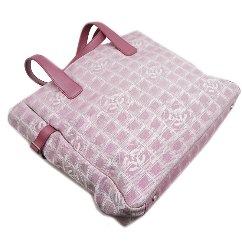 CHANEL ［飯能本店］CHANEL シャネル ニュートラベルライン トート MM 