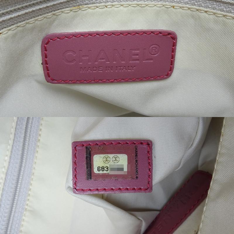 CHANEL ［飯能本店］CHANEL シャネル ニュートラベルライン トート MM 