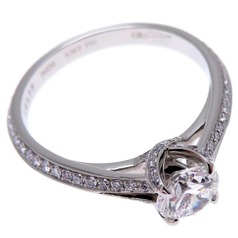 グラフ ［銀座店］GRAFF ※2022年購入品 0.50ct レガシー ラウンド 