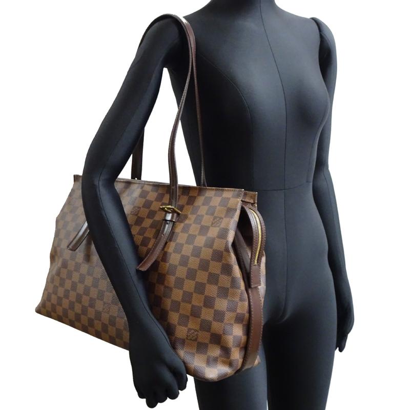 かめ❣️未使用ルイヴィトンダミエチェルシーN51119 LOUIS VUITTON】ルイヴィトン『ダミエ チェルシー』N51119 レディース