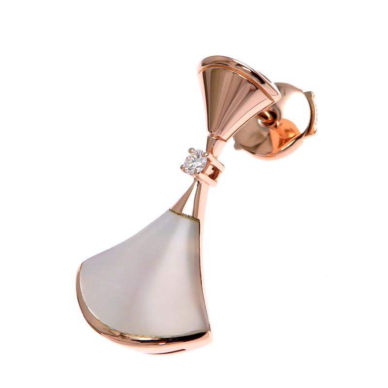 BVLGARI ［飯能本店］BVLGARI ブルガリ ※片方のみ ディーヴァ ドリーム  