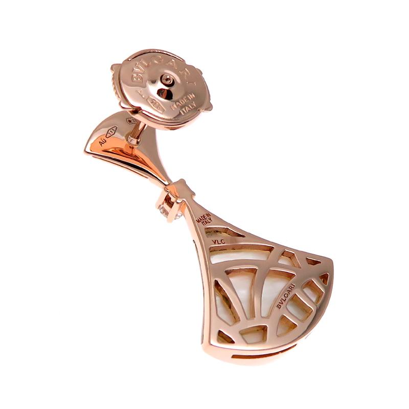 BVLGARI ［飯能本店］BVLGARI ブルガリ ※片方のみ ディーヴァ ドリーム  