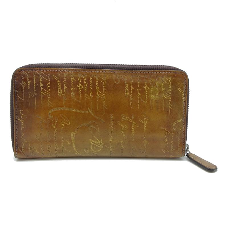 Berluti　ベルルッティ　カリグラフィー　サイズ85 全長102cm Berluti ベルルッティ カリグラフィー サイズ85 全長102cm Berluti