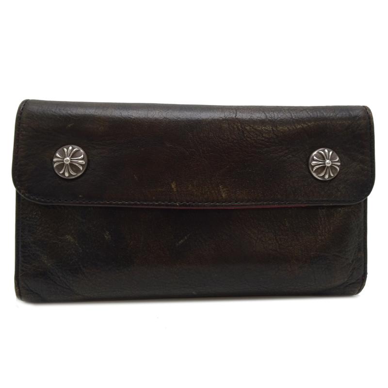 【CHROME HEARTS 】海外限定迷彩柄ウェーブウォレット⭐︎日本店には無い CHROME HEARTS 】海外限定迷彩柄ウェーブウォレット⭐︎日本店には無い