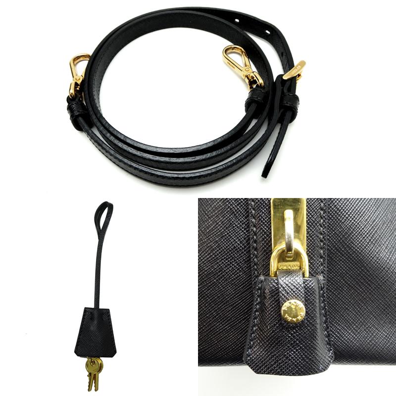 PRADA（プラダ） ［飯能本店］PRADA ハンドバッグ BL0823 ボストン