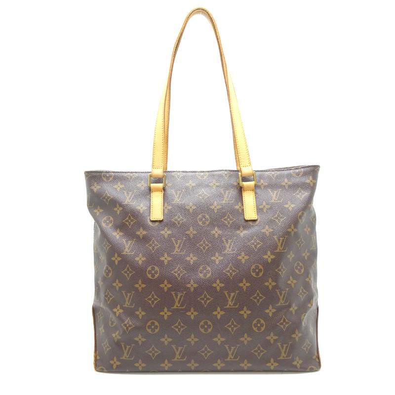 LOUIS VUITTON ［飯能本店］LOUIS LV ルイ・ヴィトン カバメゾ M51151  