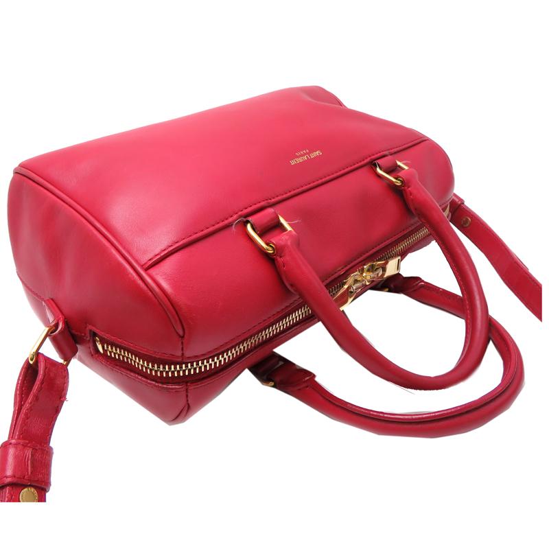 飯能本店］SAINT LAURENT サンローラン ベイビーダッフル ※ストラップ