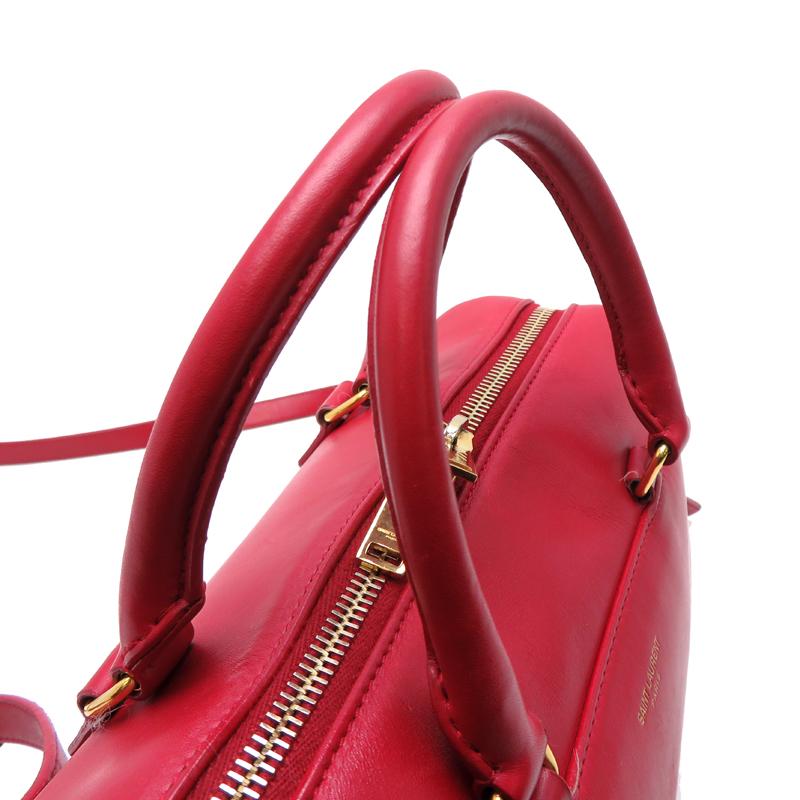 飯能本店］SAINT LAURENT サンローラン ベイビーダッフル ※ストラップ