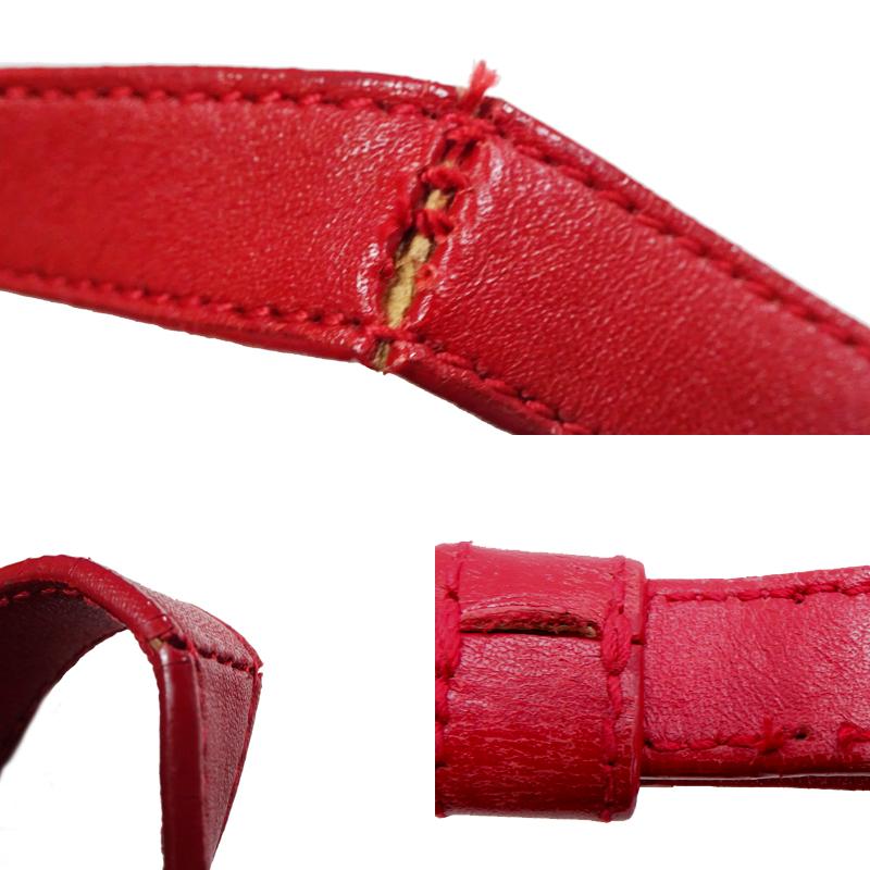 飯能本店］SAINT LAURENT サンローラン ベイビーダッフル ※ストラップ