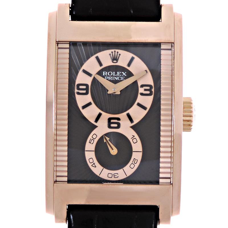 ROLEX ［飯能本店］ROLEX ロレックス チェリーニ プリンス D番 2005年 