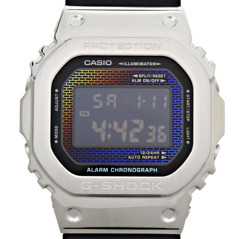 CASIO（カシオ） ［飯能本店］CASIO G-SHOCK 5600シリーズ GM-5600RW
