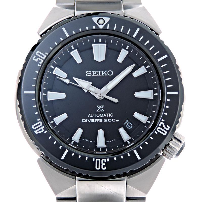 SEIKO ［銀座店］SEIKO セイコー プロスペックス ダイバー スキュー 