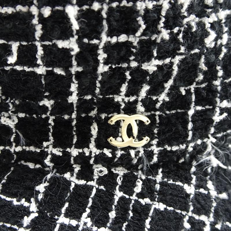 CHANEL（シャネル） ［銀座店］CHANEL ツイード バケットハット L