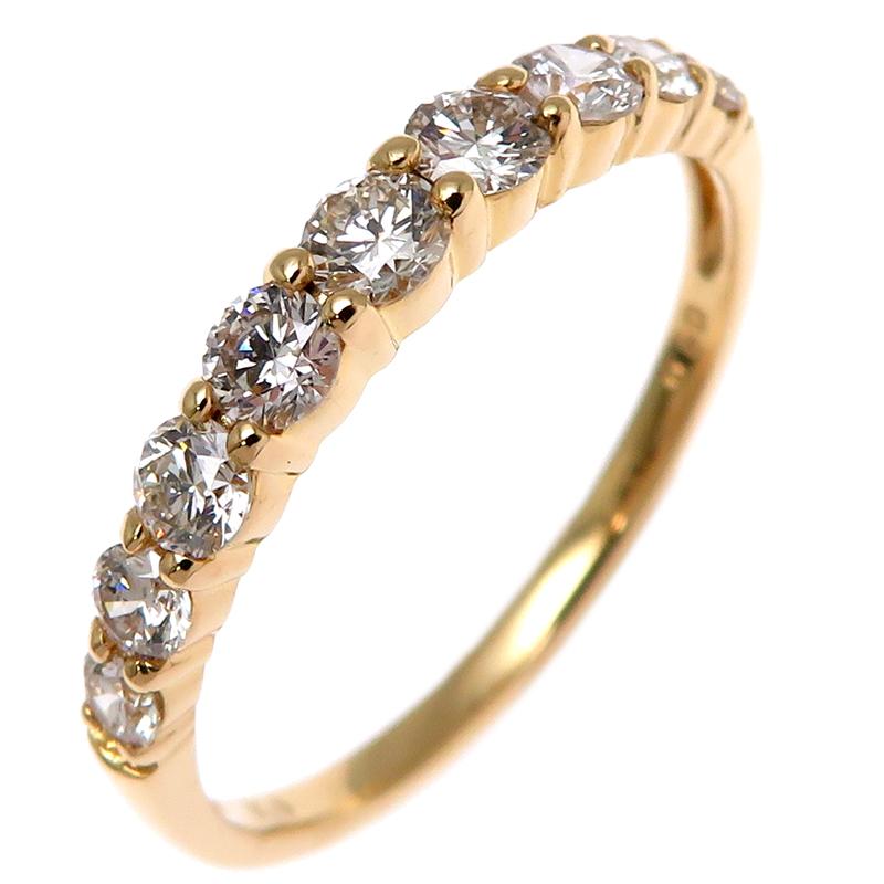 飯能本店］Non Brand ノンブランド 0.50ct ダイヤモンド リング・指輪  