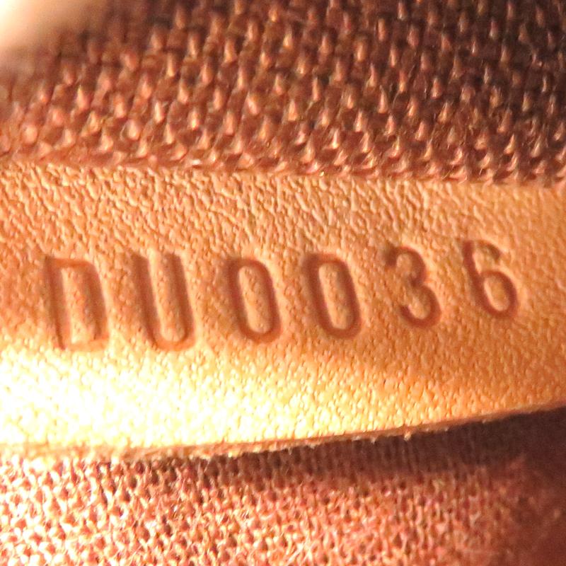 Louis Vuitton モノグラム ポパンクール 廃盤 LOUIS VUITTON ［銀座店］LOUIS LV ルイ・ヴィトン ポパンクール