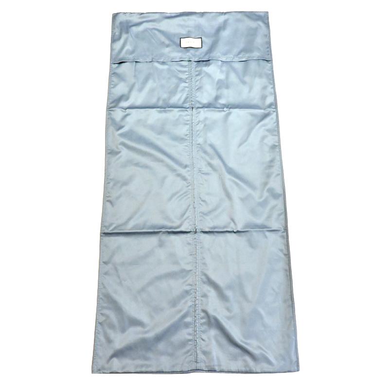 ［銀座店］GUCCI グッチ コントラストトリムコート #36 155/80A その他アウター ウール ブラック レディース DH85350の画像
