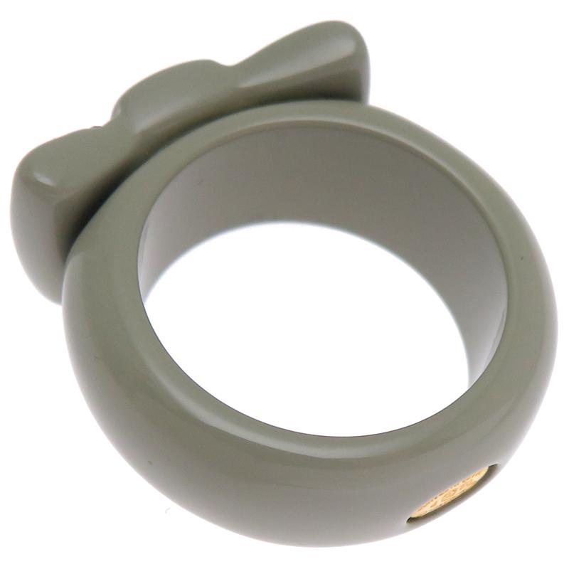 CHANEL（シャネル） ［銀座店］CHANEL ラインストーン リボン リング