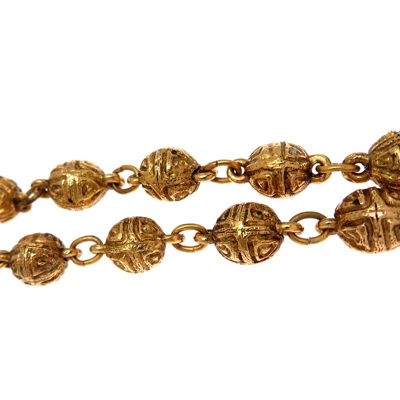 CHANEL（シャネル） ［銀座店］CHANEL ボール ロング ネックレス GP