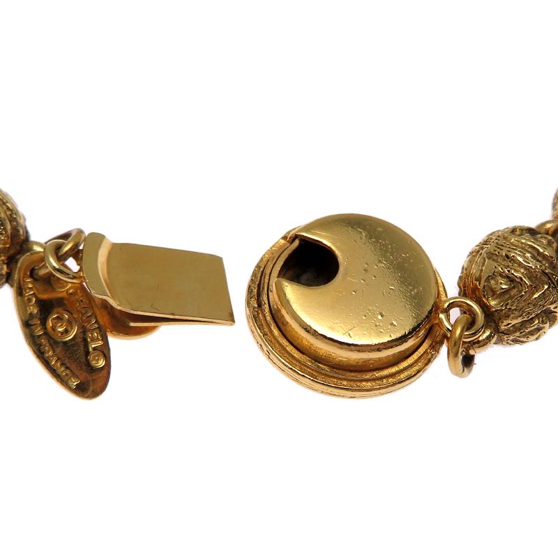 CHANEL（シャネル） ［銀座店］CHANEL ボール ロング ネックレス GP