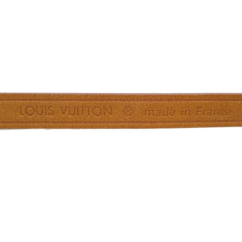 ［銀座店］LOUIS VUITTON LV ルイ・ヴィトン コリエ テレフォンヌ ジャポン ストラップ M63055 携帯・スマホアクセサリー DH85476_3