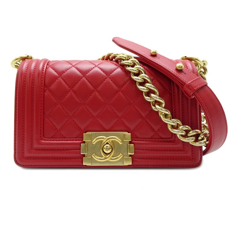 CHANEL（シャネル） ［飯能本店］CHANEL ボーイシャネル20 チェーン