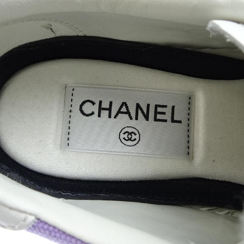 CHANEL（シャネル） ［銀座店］CHANEL スニーカー ＃37 約24.0cm