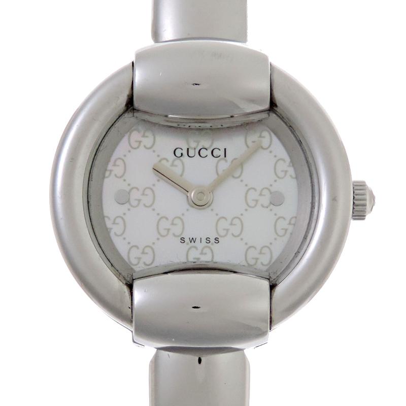 GUCCI（グッチ） ［飯能本店］GUCCI バングル ウォッチ YA014518