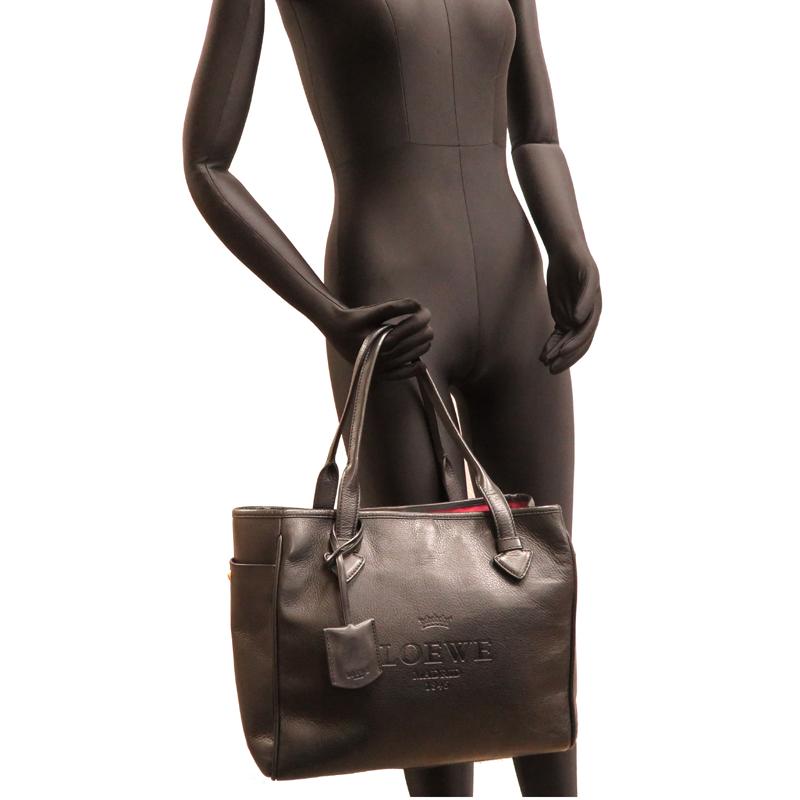 LOEWE（ロエベ） ［飯能本店］LOEWE ヘリテージ スモール トートバッグ