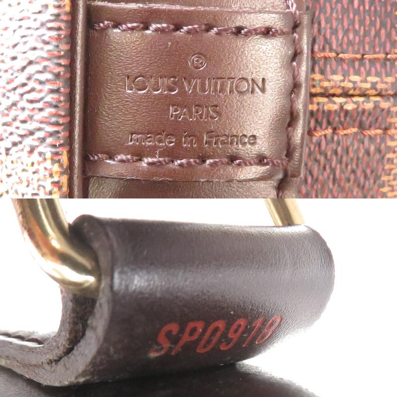 Louis Vuitton ルイヴィトン N41130 ダミエ ボストンバック 楽天市場】LOUIS VUITTON ルイ ヴィトン ダミエ ウエストエンド