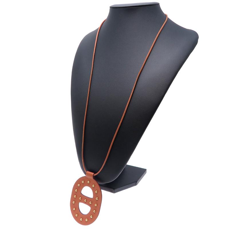 HERMES ［銀座店］HERMES エルメス U刻印 2022年製 シェーヌダンクル 
