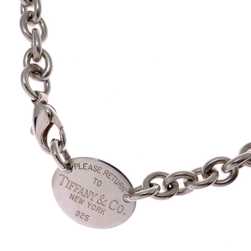 TIFFANY&Co.（ティファニー） ［飯能本店］TIFFANY&Co. SV925 リターン
